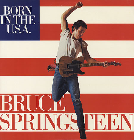 Bruce geboren in den USA rar