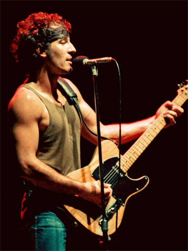 bruce springsteen. Why Bruce Springsteen#39;s “Born
