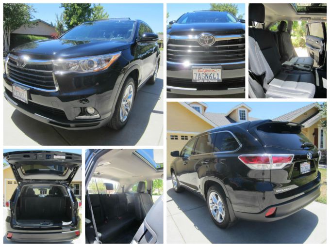 2014 Toyota Highlander Family Friendly Car Review by Nick Shell