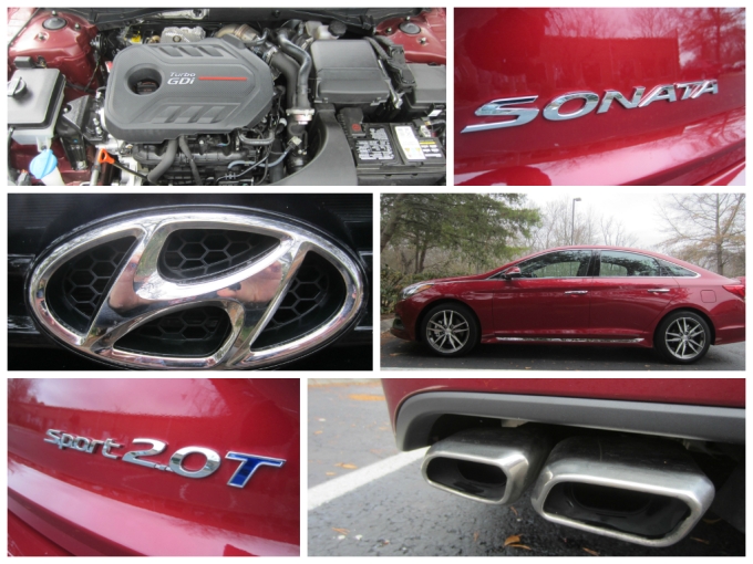 2015 Hyundai Sonata Sport 2.0T: Family Friendly Review