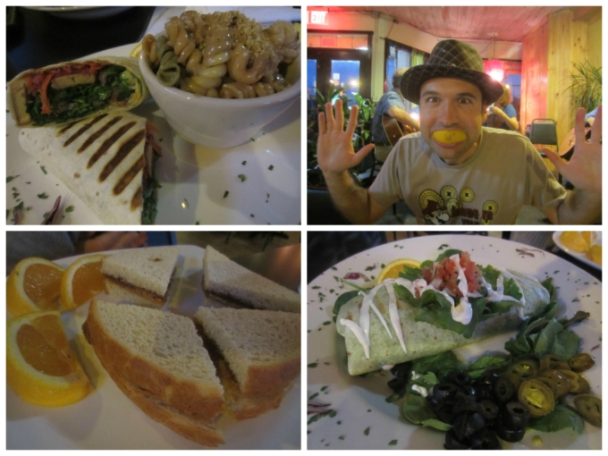 Vegan Friendly Review of Pensacola, FL