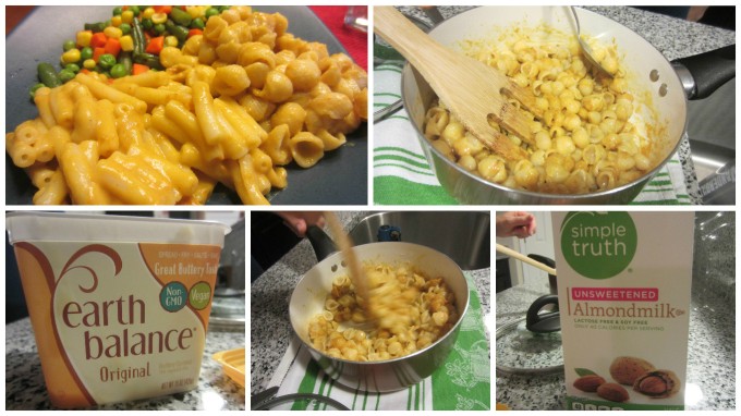 Annie’s Vegan Organic Pasta Dinners (Vegan Mac-and-Cheese)