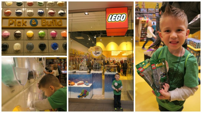Dear Jack: Your 6th Birthday Party (and $100 Shopping Spree) at Opry Mills Mall in Nashville, Tennessee